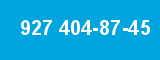927 404-87-45 927 404-87-45